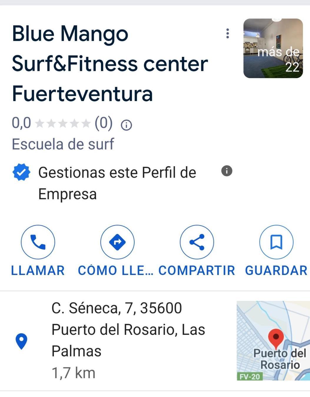 Fuerteventura Beach Vacations And Blue Mango Surf&Fitness Center At Charco Puerto del Rosario  Exteriér fotografie