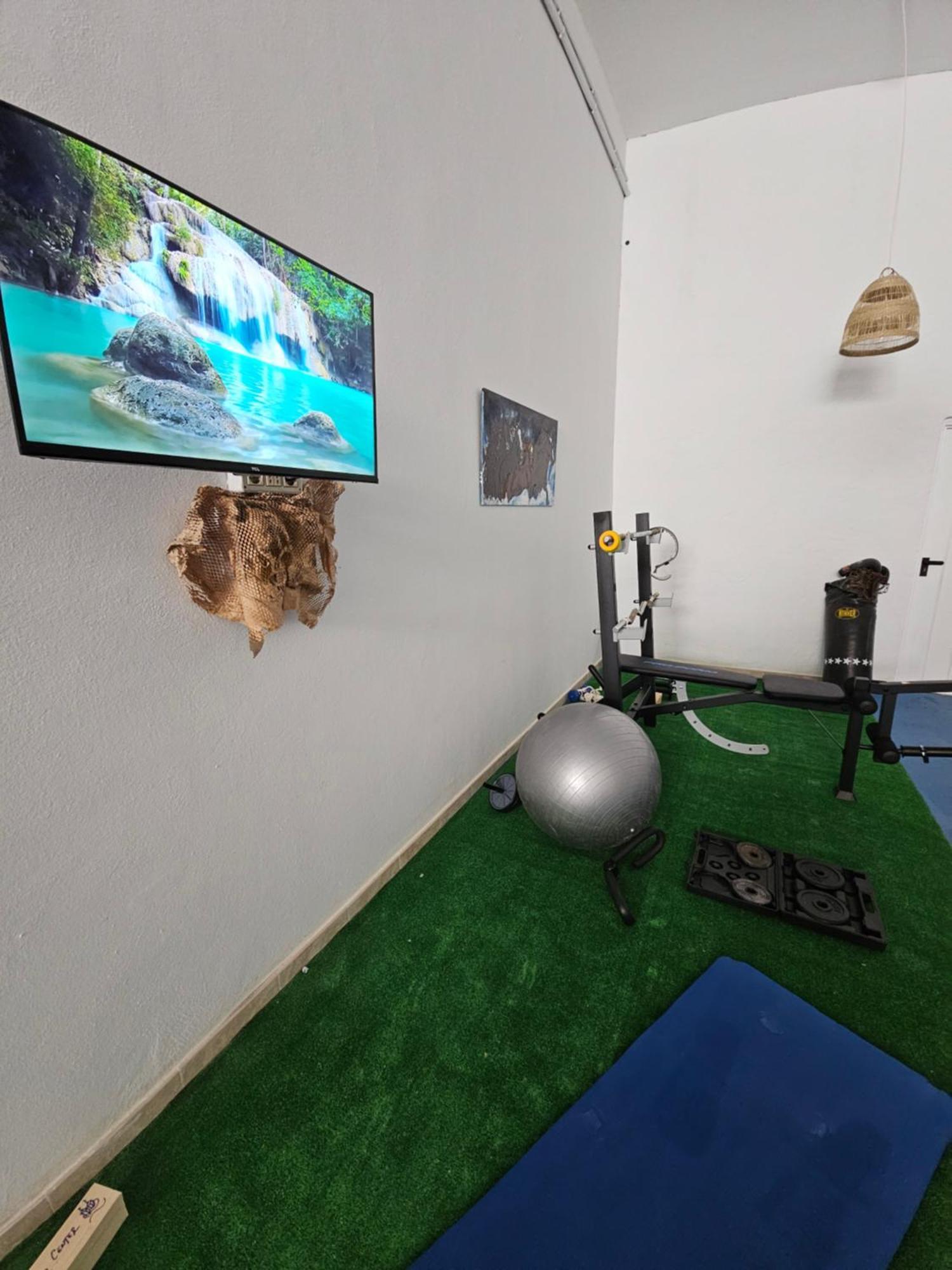 Fuerteventura Beach Vacations And Blue Mango Surf&Fitness Center At Charco Puerto del Rosario  Pokoj fotografie